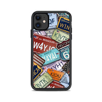 Thumbnail for Car Plates - iPhone 11 case