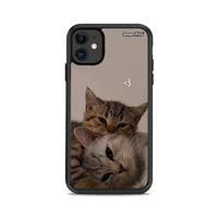 Thumbnail for Cats In Love - iPhone 11 θήκη