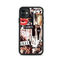 Thumbnail for Collage Fashion - iPhone 11 case