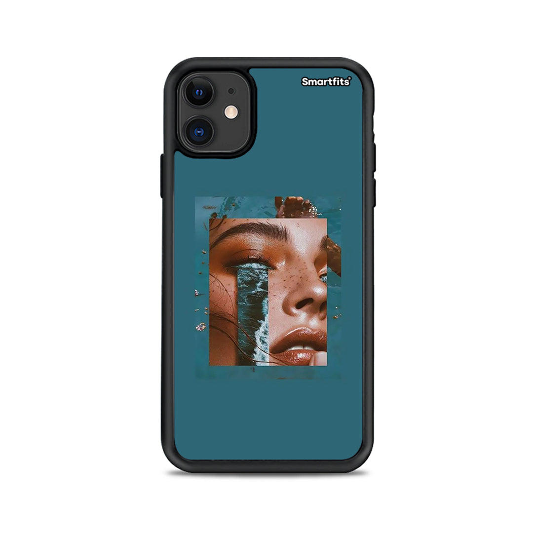 Cry An Ocean - iPhone 11 case