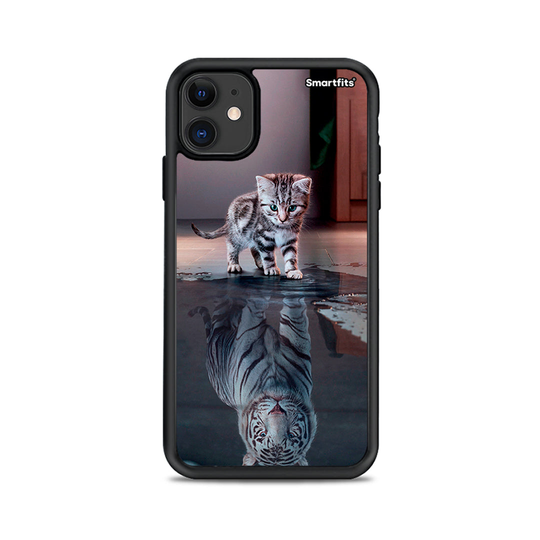 Cute Tiger - iPhone 11 case