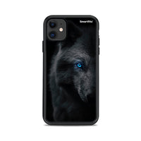 Thumbnail for Dark Wolf - iPhone 11 case