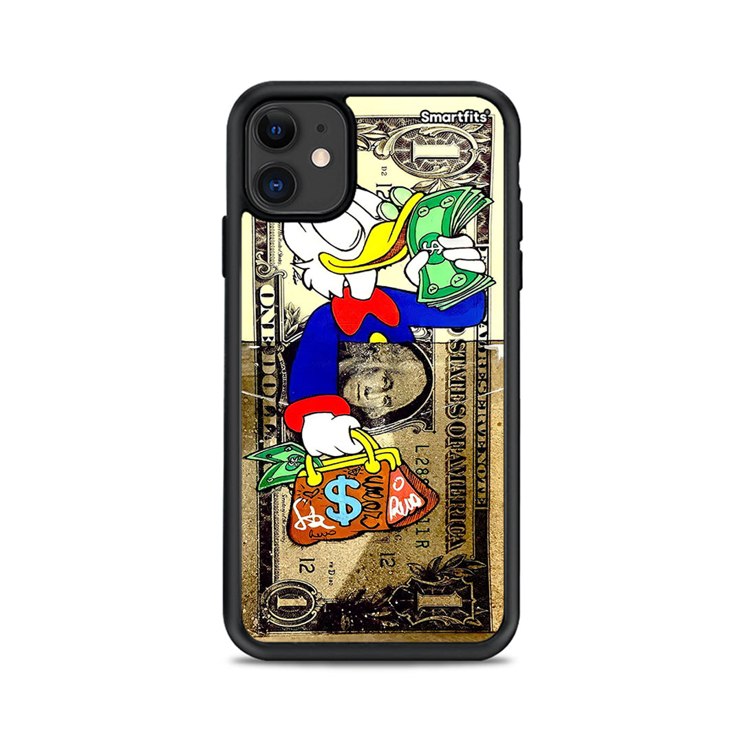 Duck Money - iPhone 11 θήκη