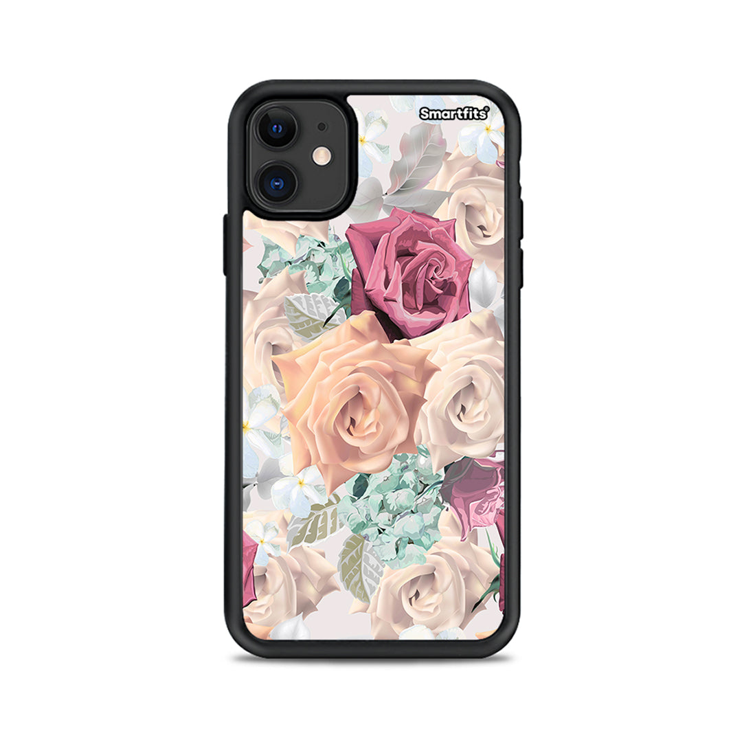 Floral Bouquet - iPhone 11 case