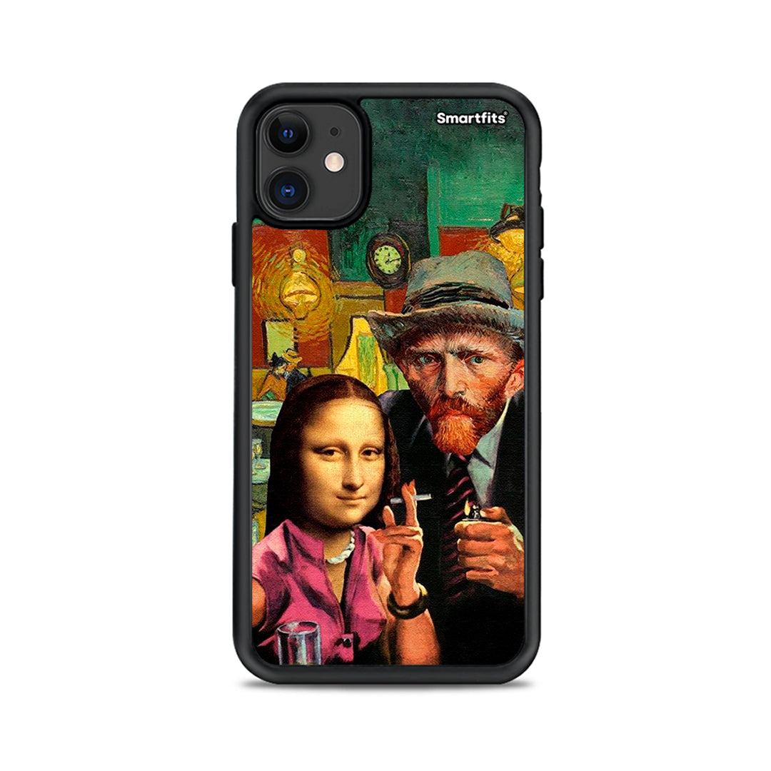 Funny Art - iPhone 11 case