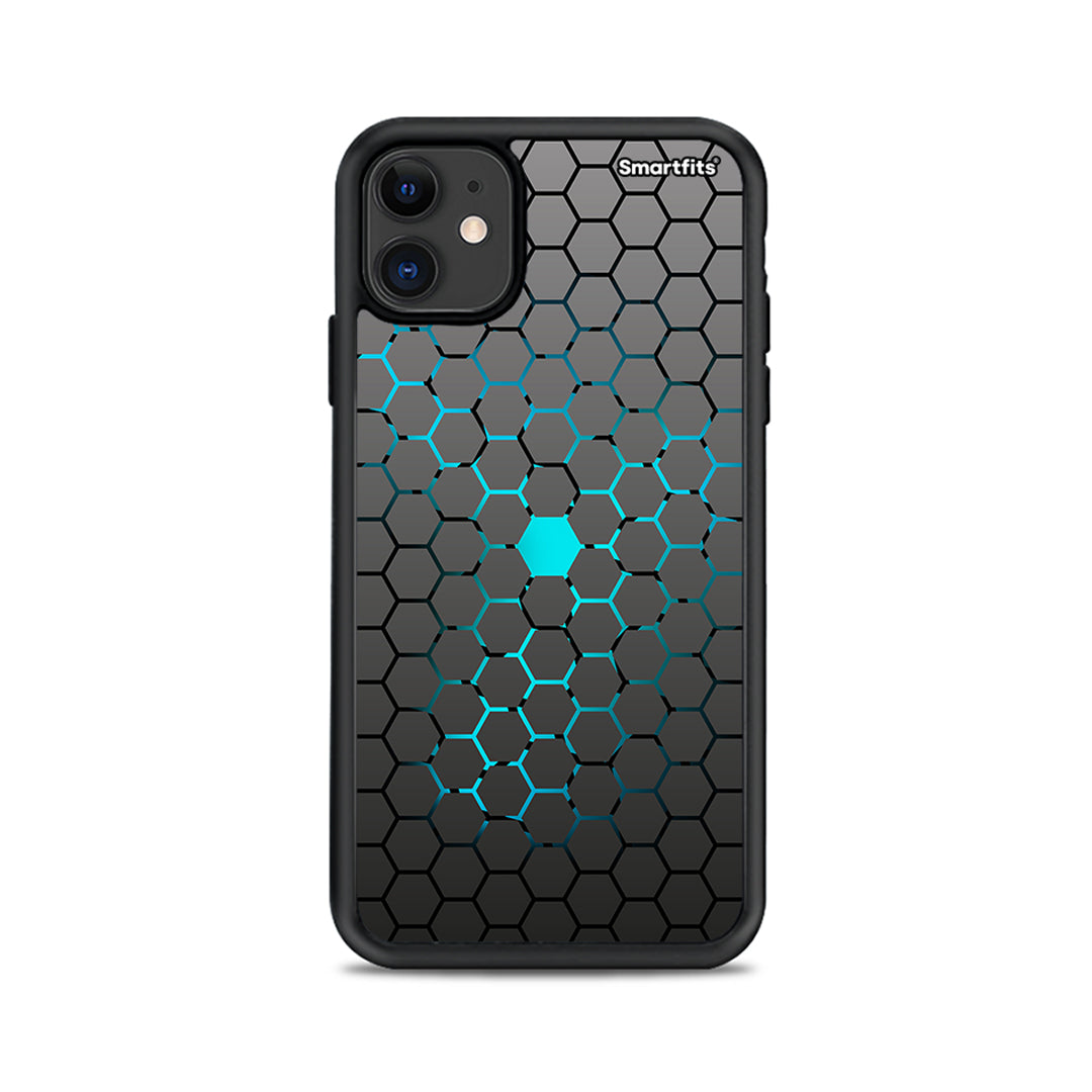 Geometric Hexagonal - iPhone 11 case