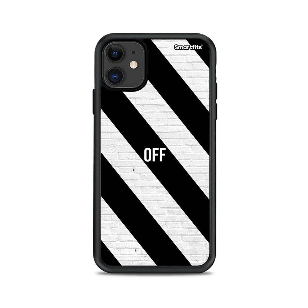 Get Off - iPhone 11 case