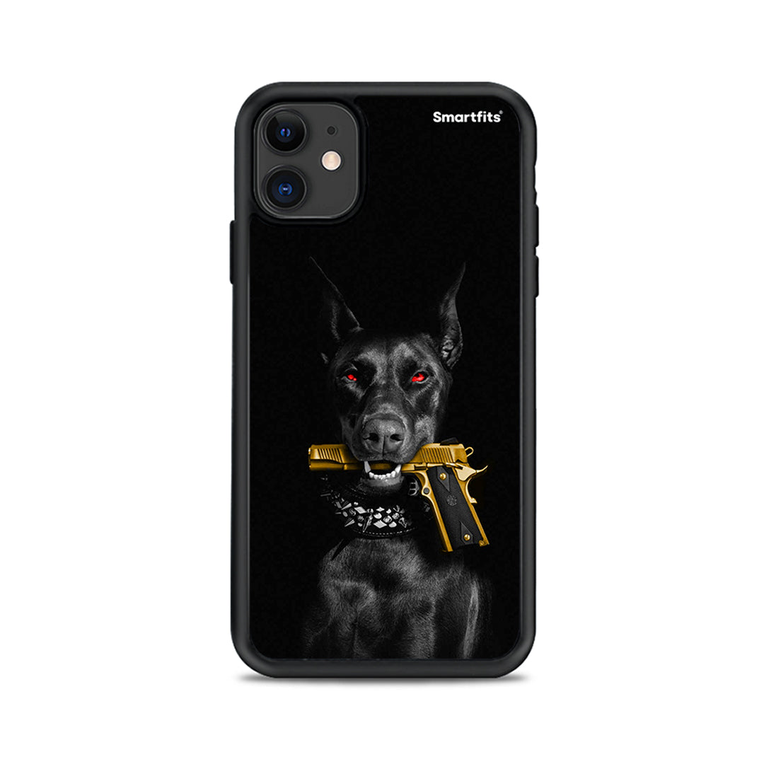 Golden Gun - iPhone 11 case