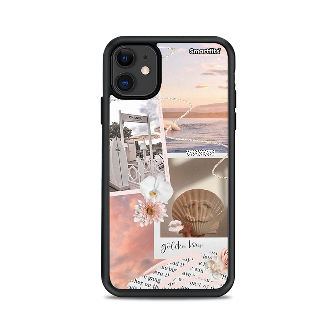 Golden Hour - iPhone 11 case