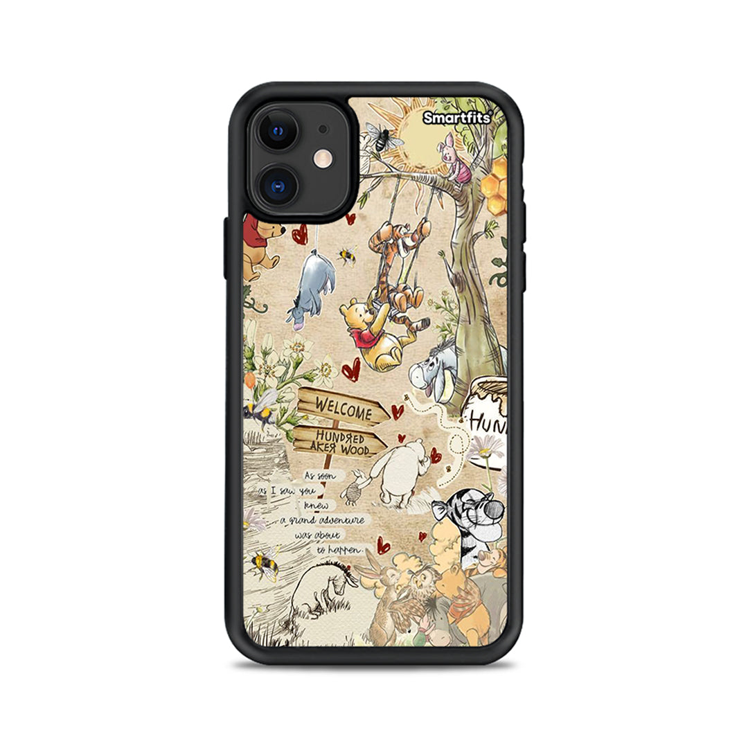 Happy Friends - iPhone 11 case