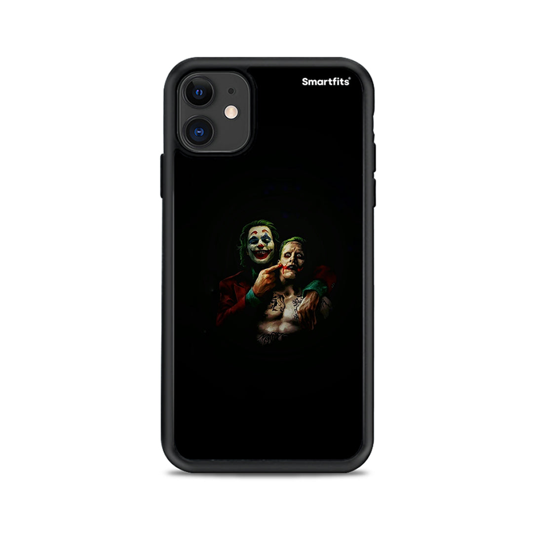 Hero Clown - iPhone 11 θήκη