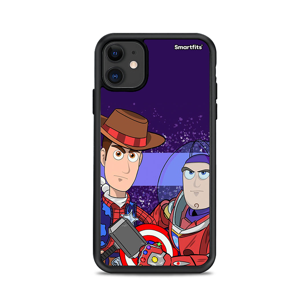 Infinity Story - iPhone 11 case