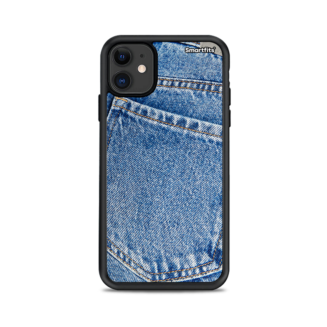 Jeans Pocket - iPhone 11 case