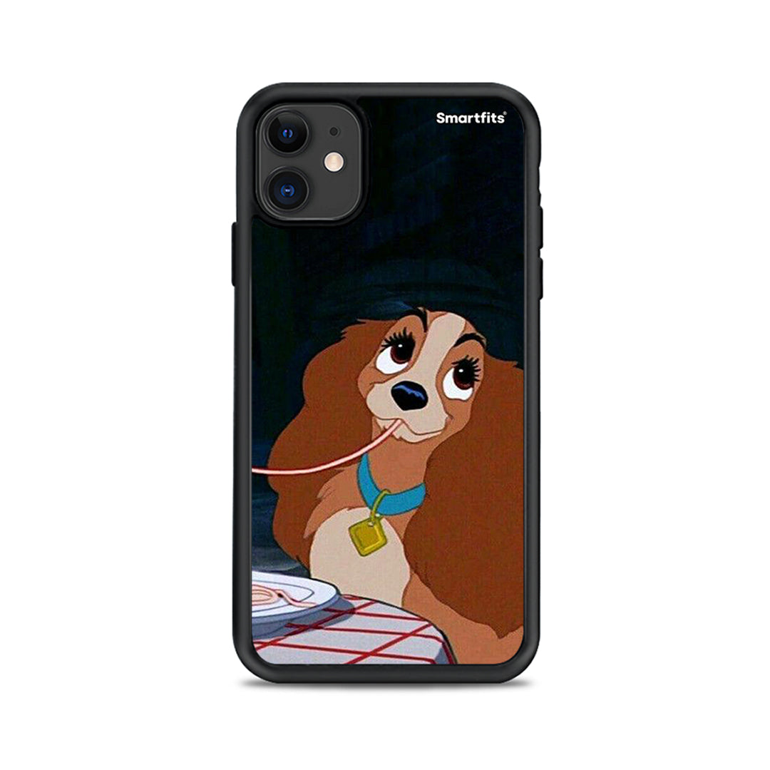Lady And Tramp 2 - iPhone 11 case