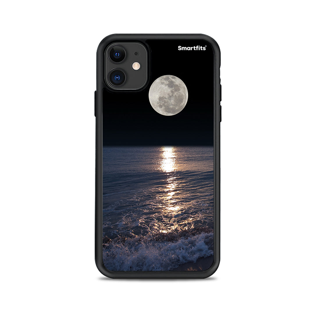 Landscape Moon - iPhone 11 case