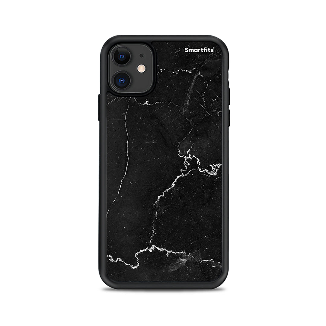 Marble Black - iPhone 11 θήκη