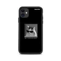 Thumbnail for Meme Cat - iPhone 11 case