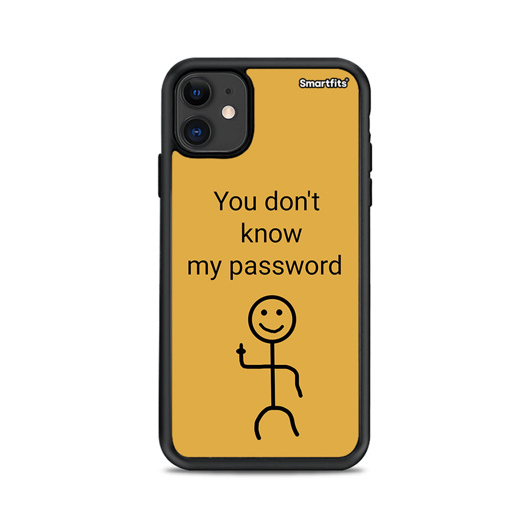 My Password - iPhone 11 θήκη