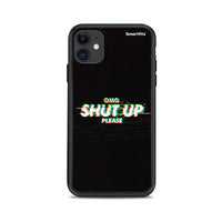 Thumbnail for OMG ShutUp - iPhone 11 case