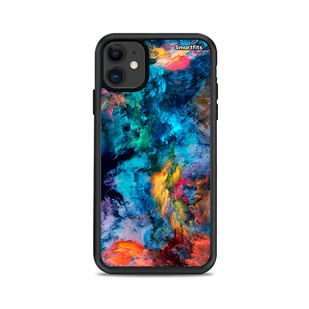 Paint Crayola - iPhone 11 case 