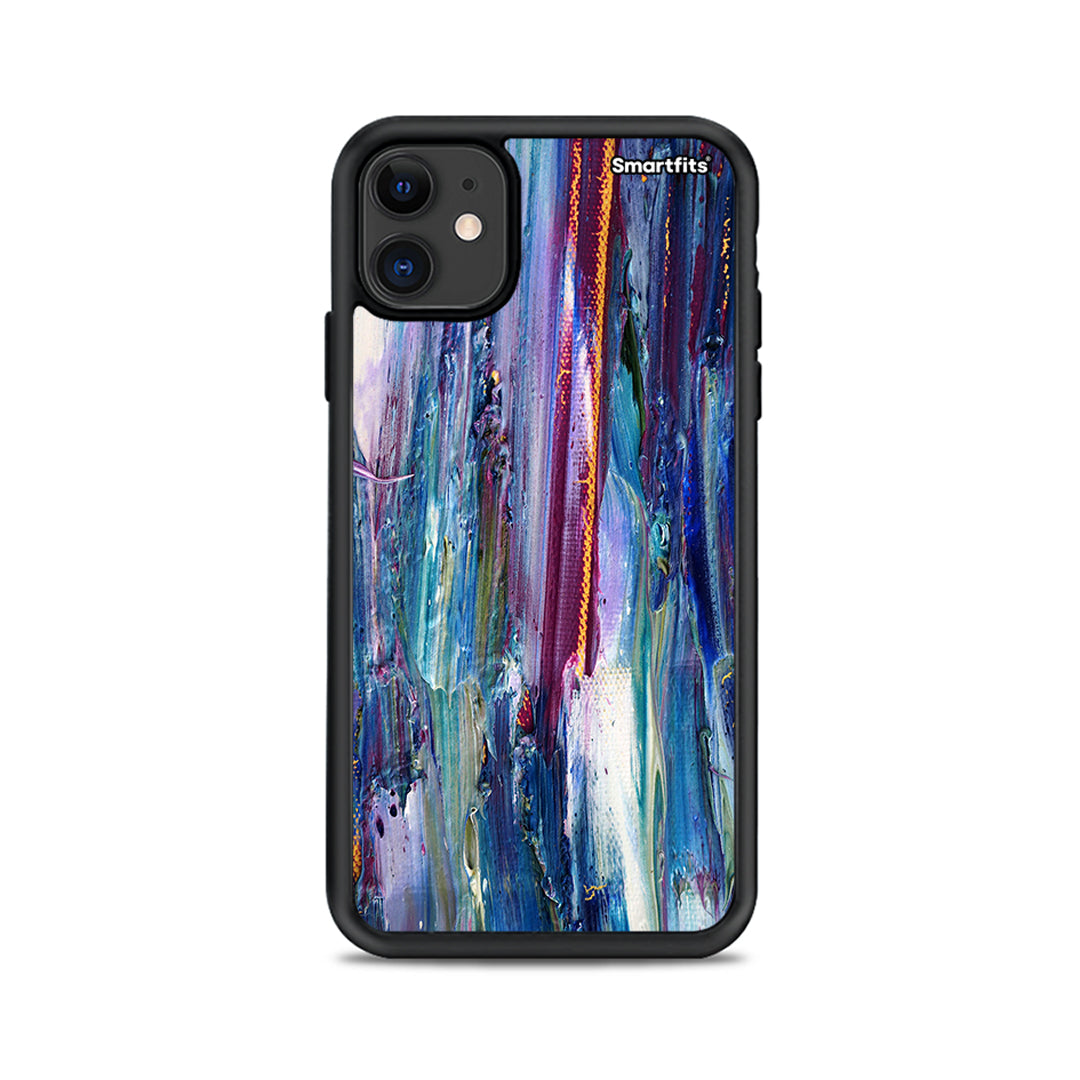 Paint Winter - iPhone 11 case