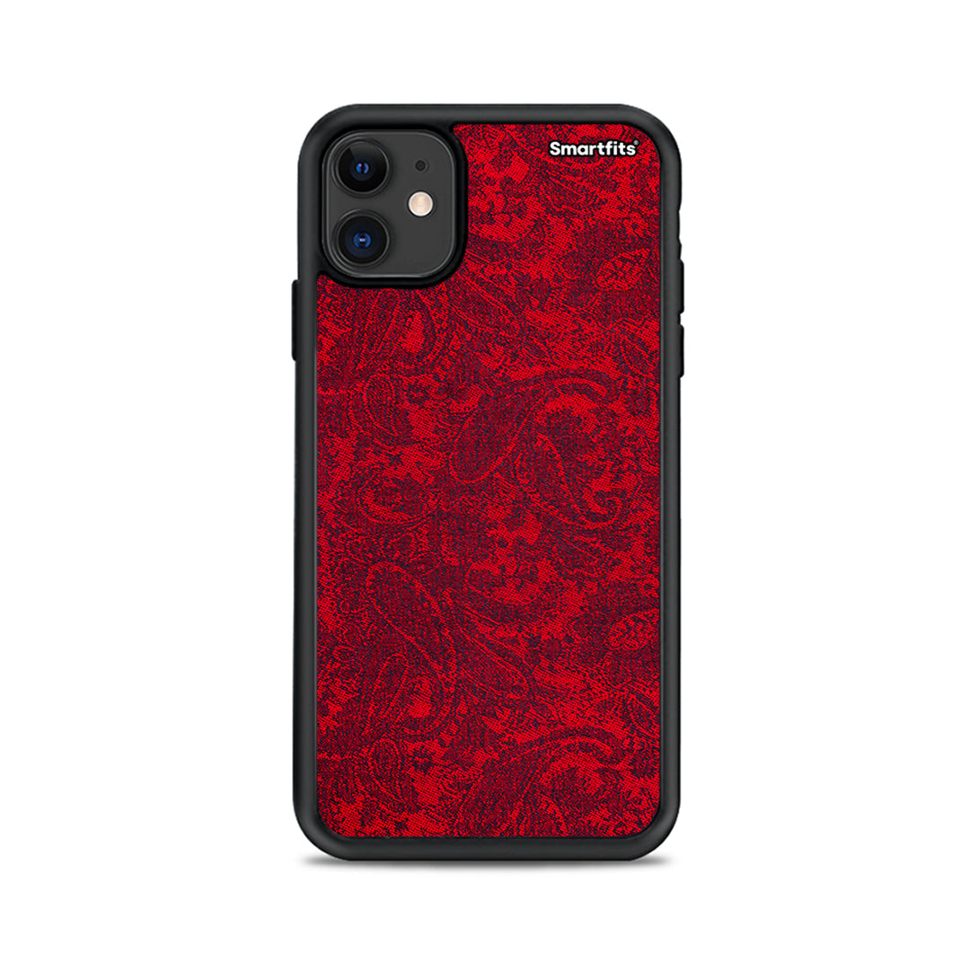 Paisley Cashmere - iPhone 11 case