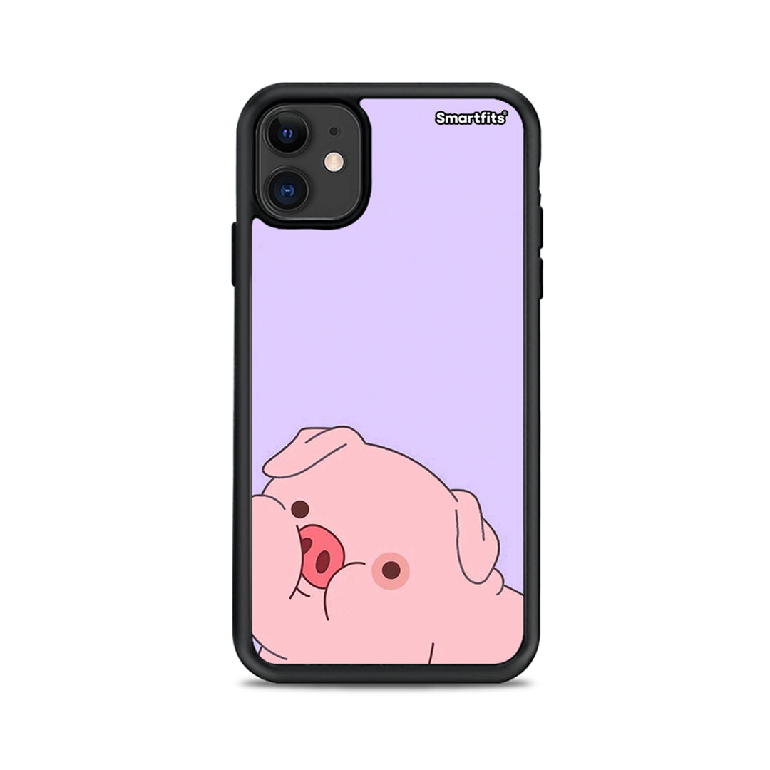 Pig Love 2 - iPhone 11 case