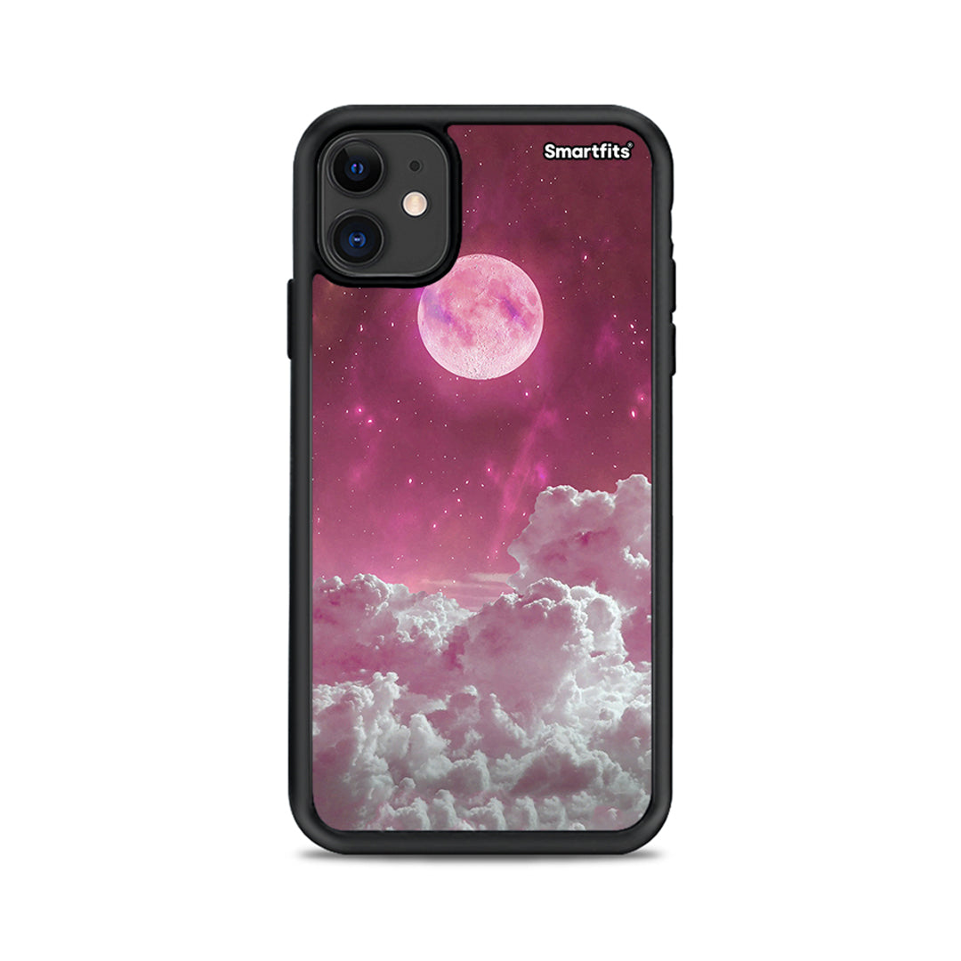 Pink Moon - iPhone 11 θήκη