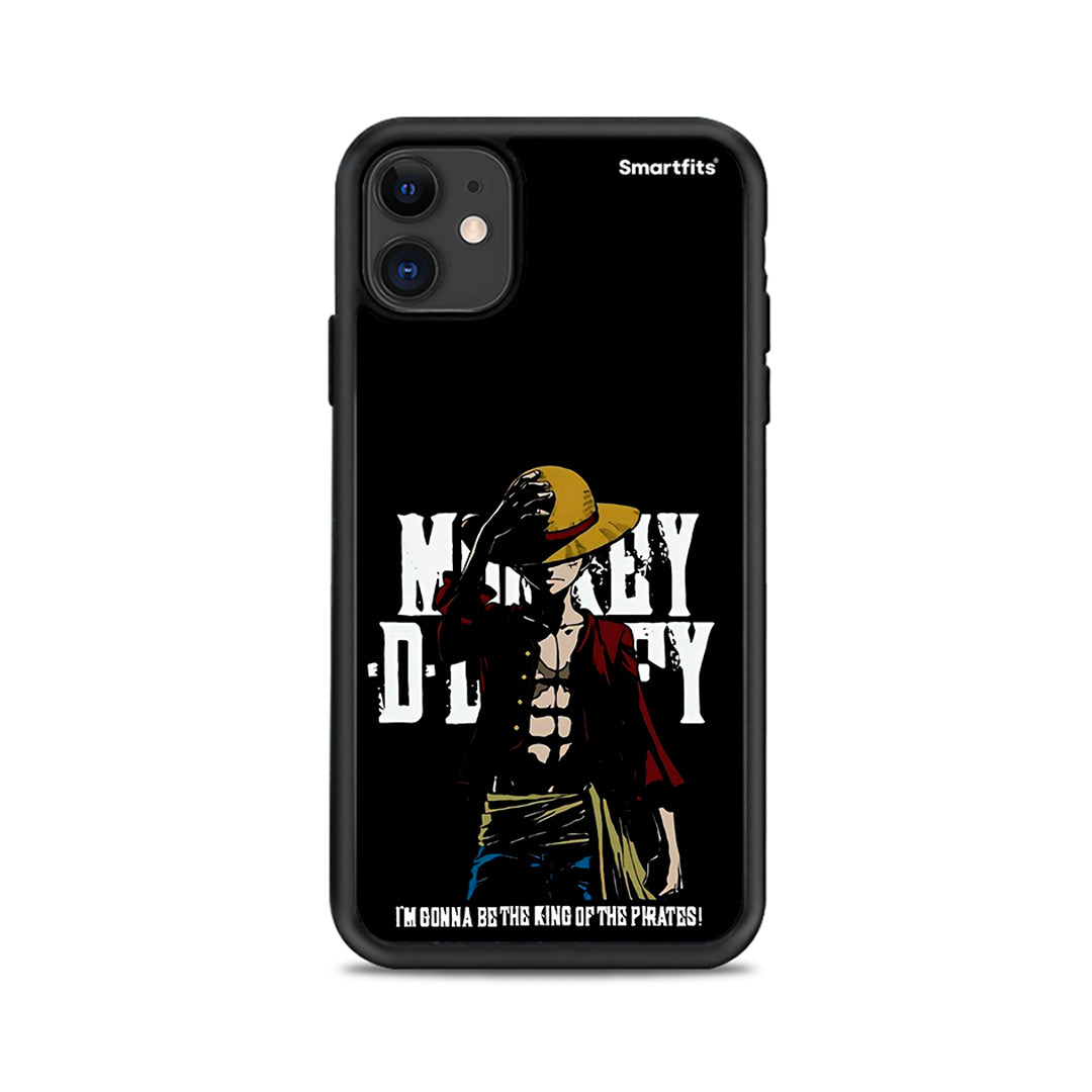 Pirate King - iPhone 11 case