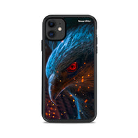 Thumbnail for PopArt Eagle - iPhone 11 case