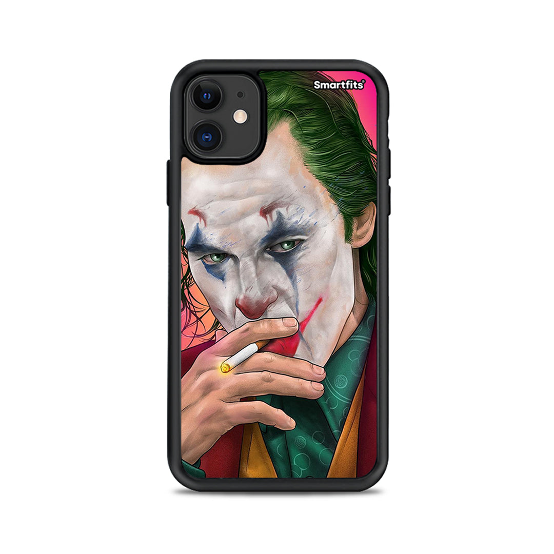 PopArt JokesOnU - iPhone 11 case