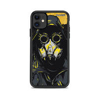 Thumbnail for PopArt Mask - iPhone 11 case
