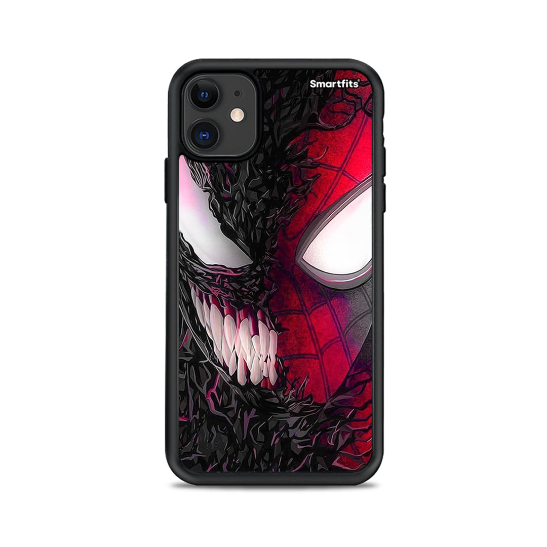 PopArt SpiderVenom - iPhone 11 case