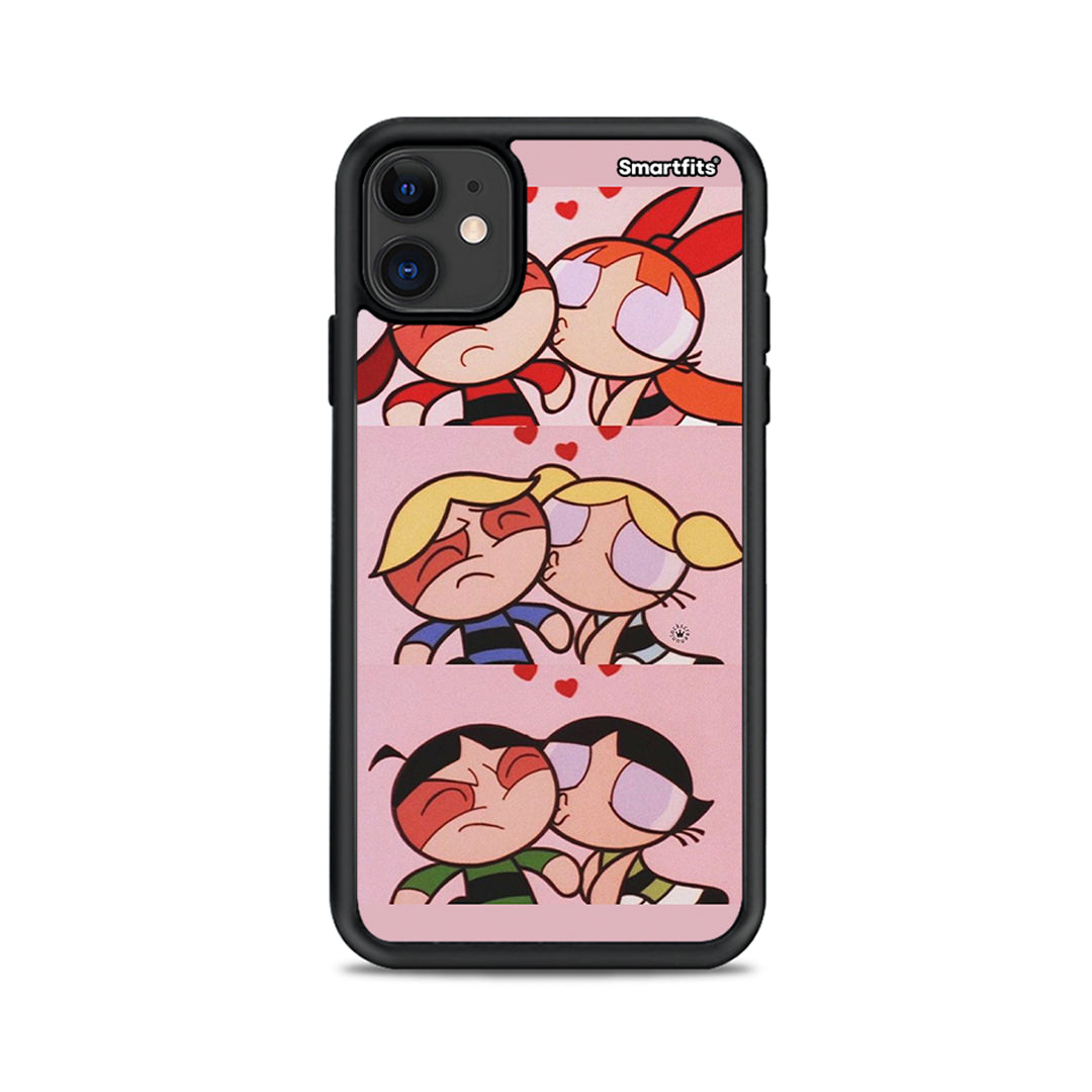 Puff Love - iPhone 11 case