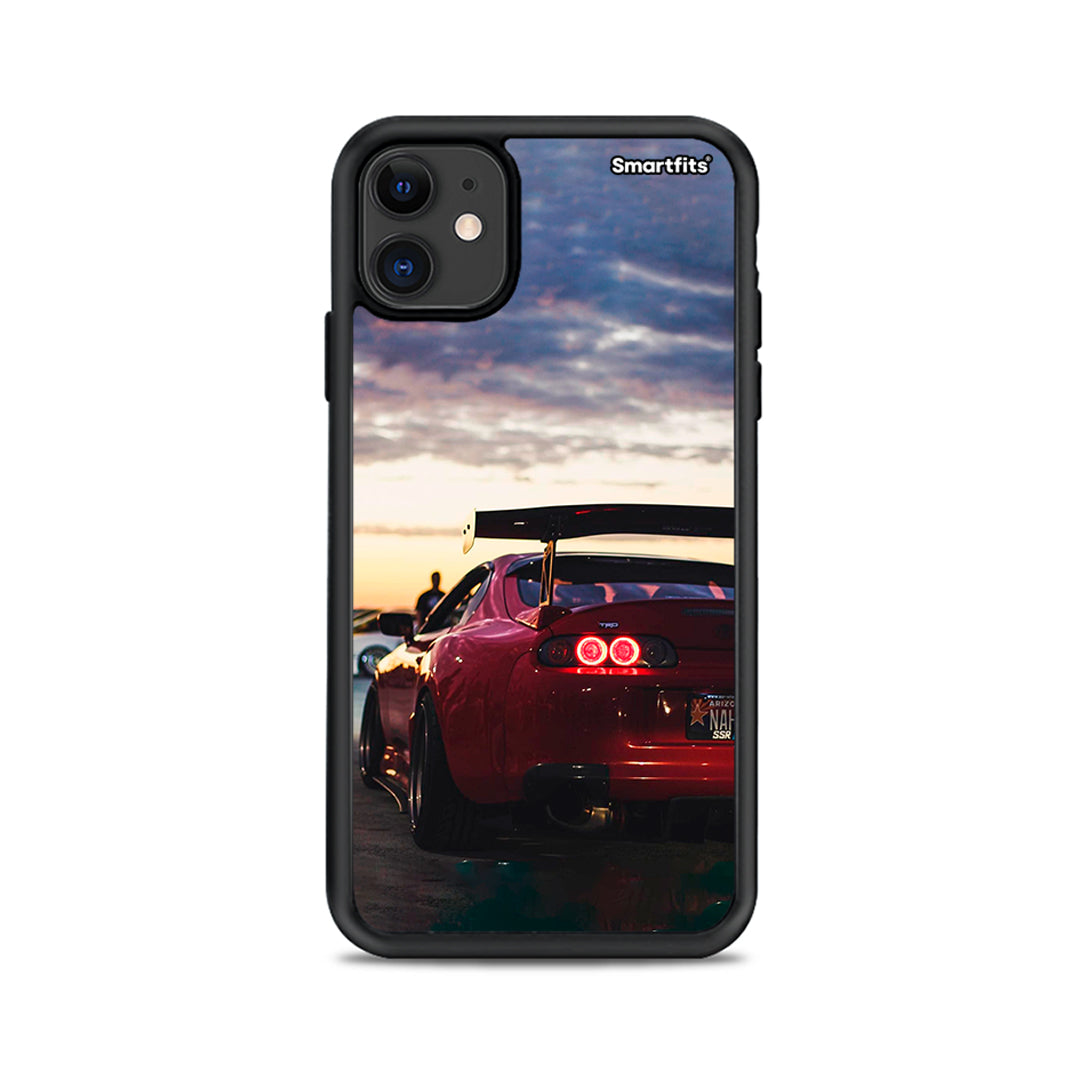 Racing Supra - iPhone 11 case