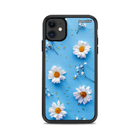 Thumbnail for Real Daisies - iPhone 11 case