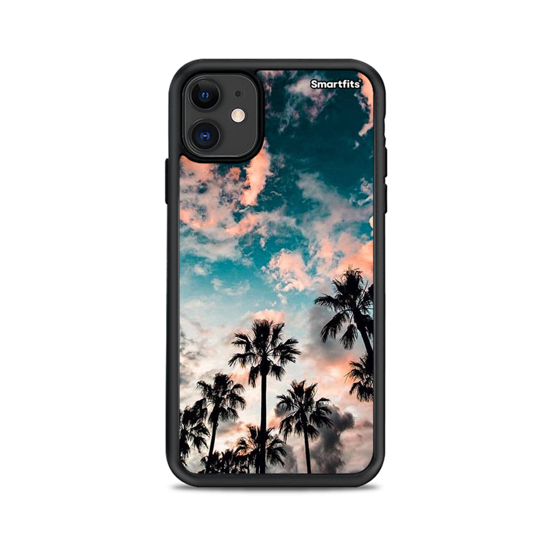 Summer Sky - iPhone 11 case
