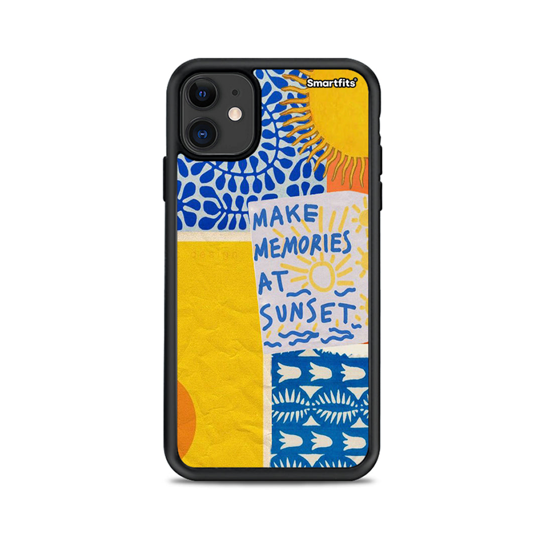 Sunset Memories - iPhone 11 case