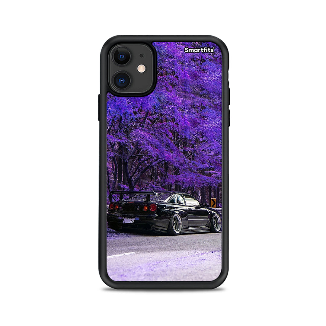 Super Car - iPhone 11 case