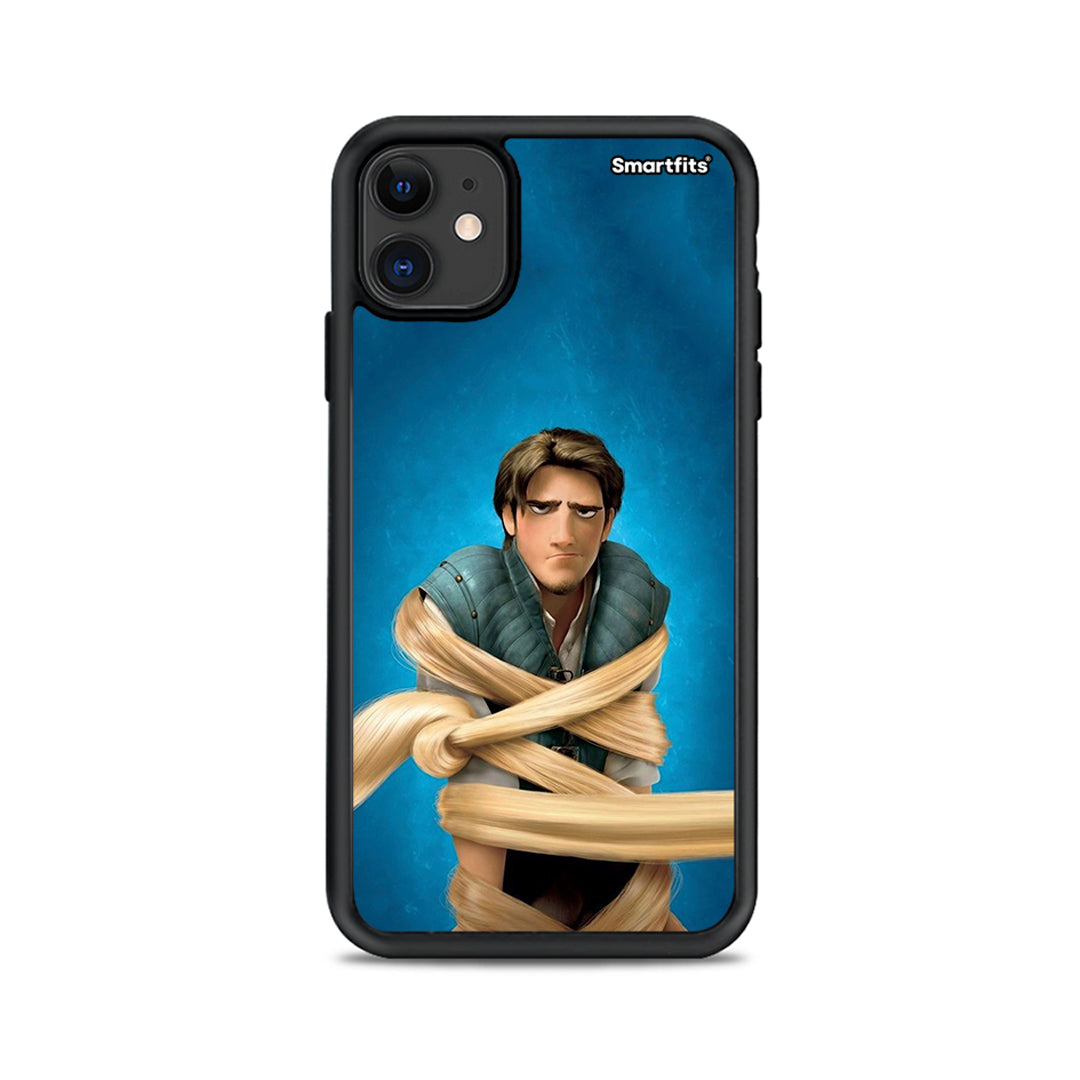 Tangled 1 - iPhone 11 case