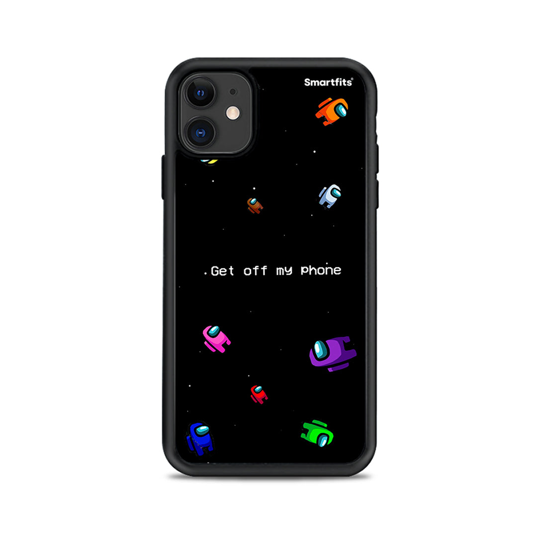 Text AFK - iPhone 11 case 
