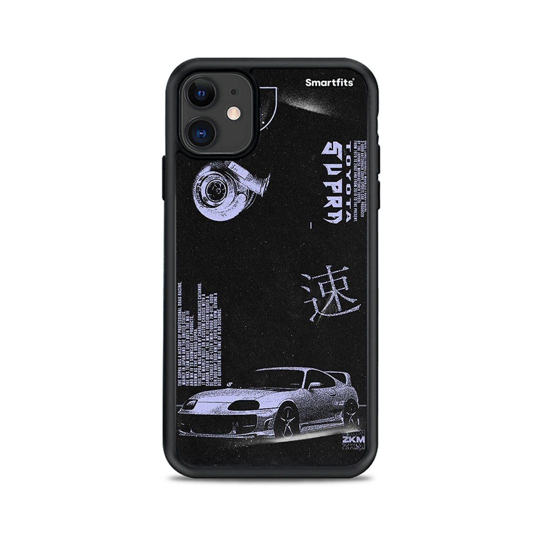 Tokyo Drift - iPhone 11 case
