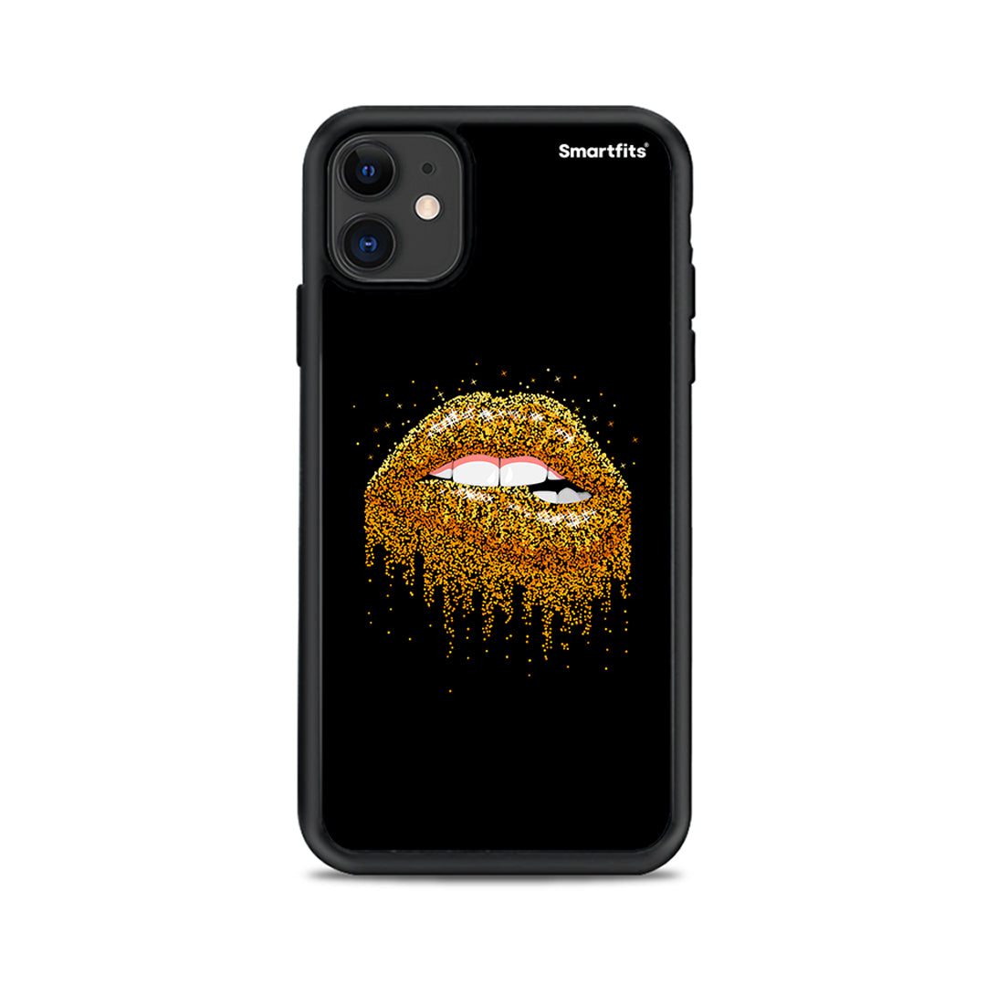 Valentine Golden - iPhone 11 case