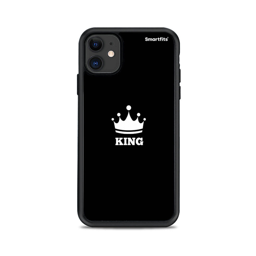 Valentine King - iPhone 11 case