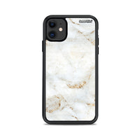 Thumbnail for White Gold Marble - iPhone 11 case