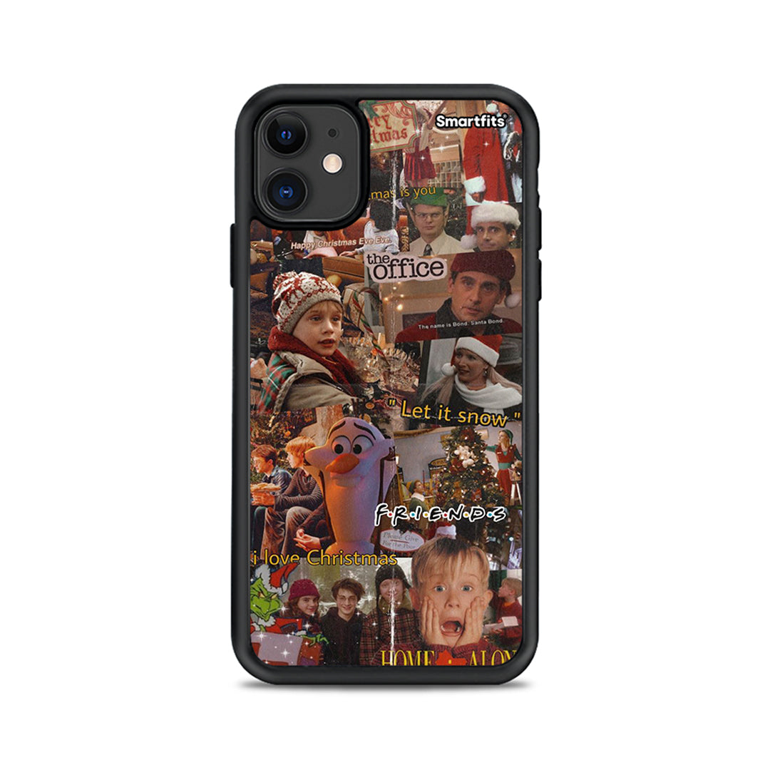 Xmas Wishes - iPhone 11 case