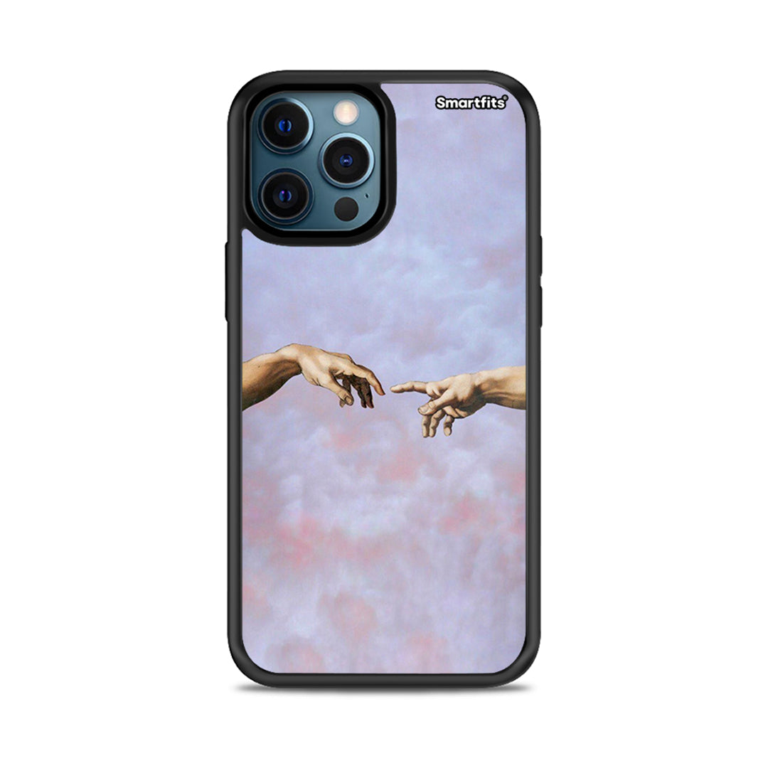 Adam Hand - iPhone 12 Pro case