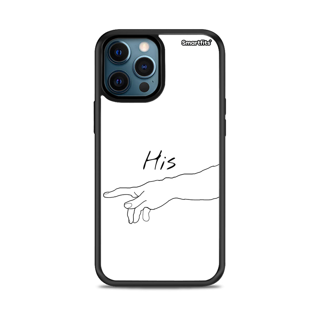 Aesthetic Love 2 - iPhone 12 case