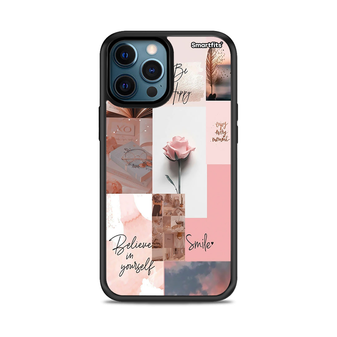Aesthetic Collage - iPhone 12 Pro Max case