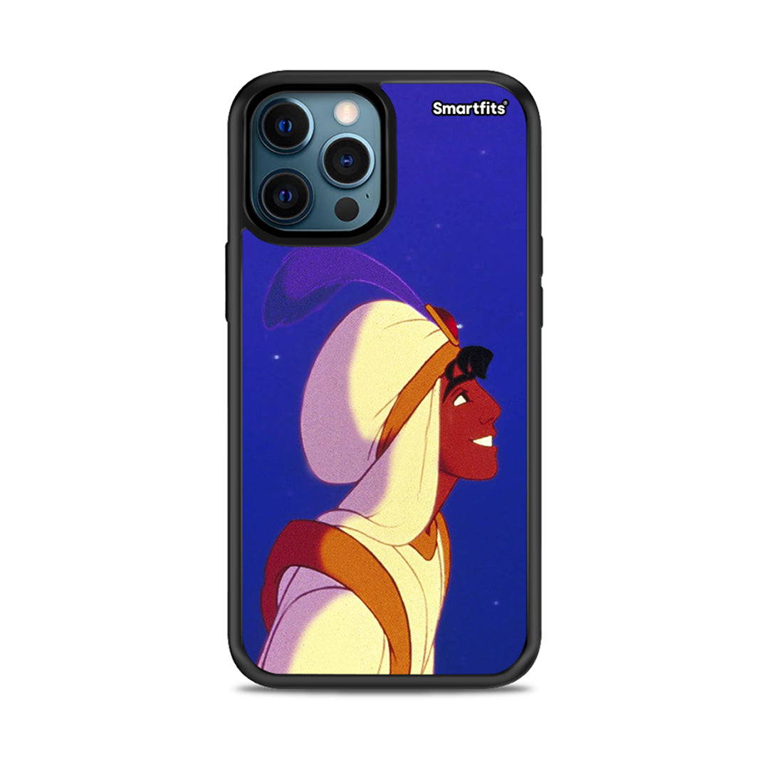 Alladin and Jasmine Love 1 - iPhone 12 Pro case